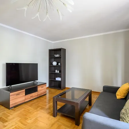Bella Casa Premium - Biesiadna - Apartment Warsaw