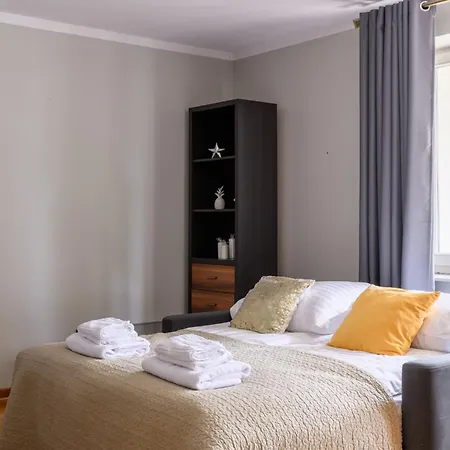 Апартаменты Bella Casa Premium - Biesiadna - *