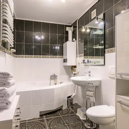 Bella Casa Premium - Biesiadna - Апартаменты *