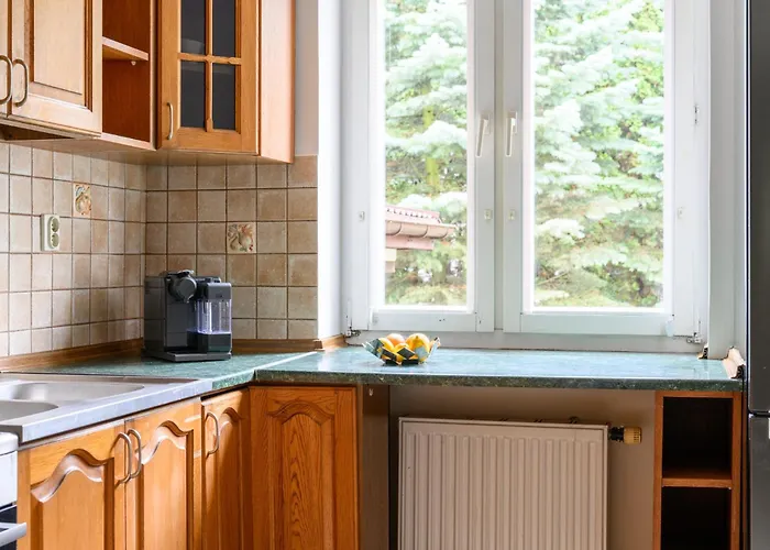 Apartment Bella Casa Premium - Biesiadna - Warsaw