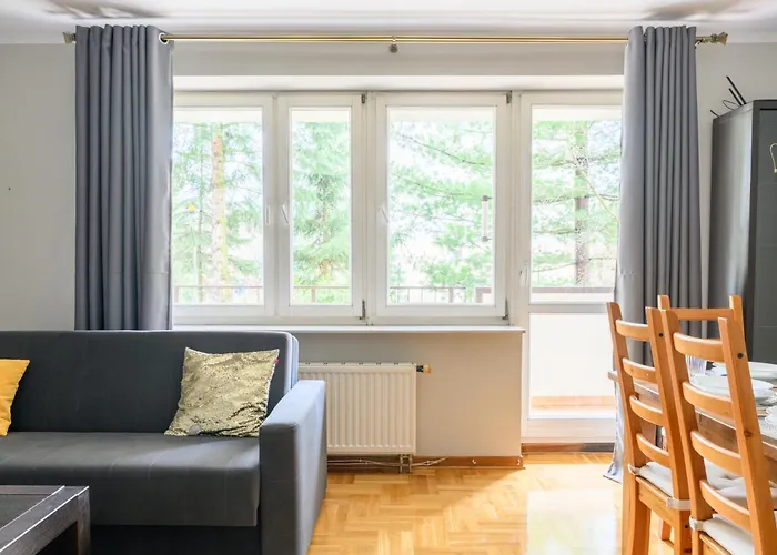 Apartment Bella Casa Premium - Biesiadna - Warsaw