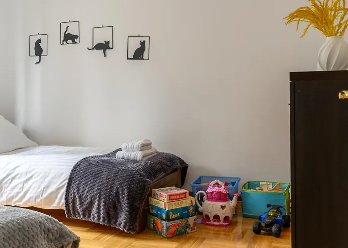 Apartment Bella Casa Premium - Biesiadna -