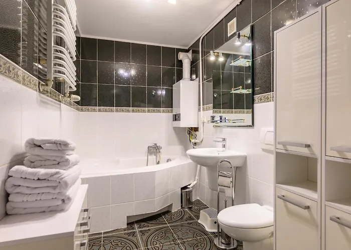 Bella Casa Premium - Biesiadna - Apartment *