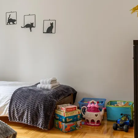 Appartement Bella Casa Premium - Biesiadna -