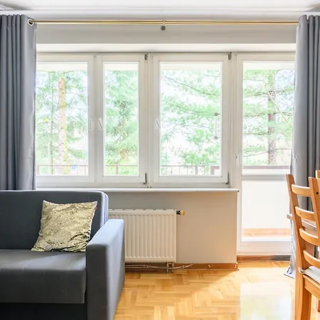 Appartamento Bella Casa Premium - Biesiadna - Varsavia